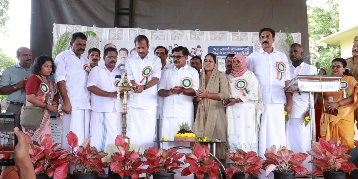 അടിസ്ഥാന സൗകര്യ വികസനത്തിൽ വിവേചനമില്ലാത്ത സമീപനം വേണം : മന്ത്രി അനൂപ് ജേക്കബ്