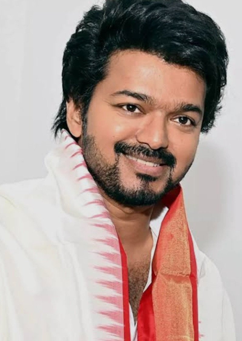 തമിഴകത്ത് വിജയ് കോണ്‍ഗ്രസ് പിന്തുണയോടെ അധികാരത്തിലേക്ക്