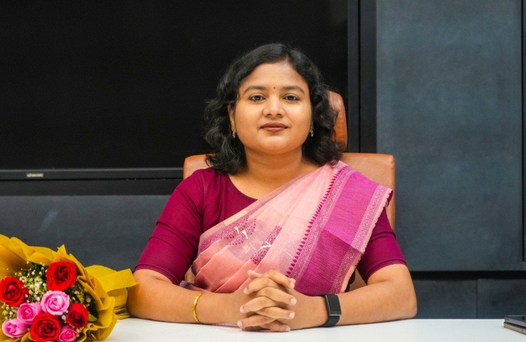 കൊച്ചി മെട്രോ: ജി. പ്രിയങ്ക ചുതലയേറ്റു