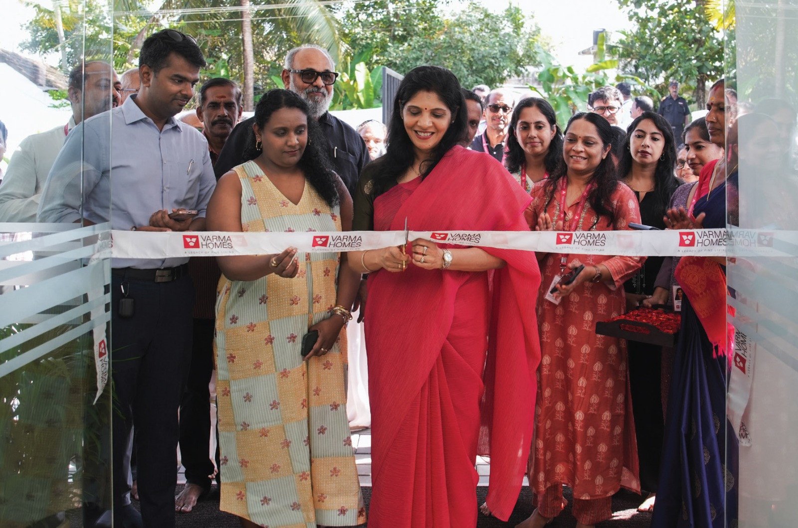 വെൽഏജ് പ്രാണ ബൈ വർമ്മയുടെ എക്സ്പീരിയൻസ് സെന്റർ  ഉദ്ഘാടനം ചെയ്തു