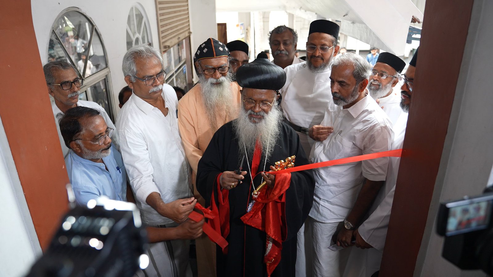 മലങ്കര സുറിയാനി ക്രിസ്ത്യാനി അസോസിയേഷന് ഒരുക്കങ്ങളായി