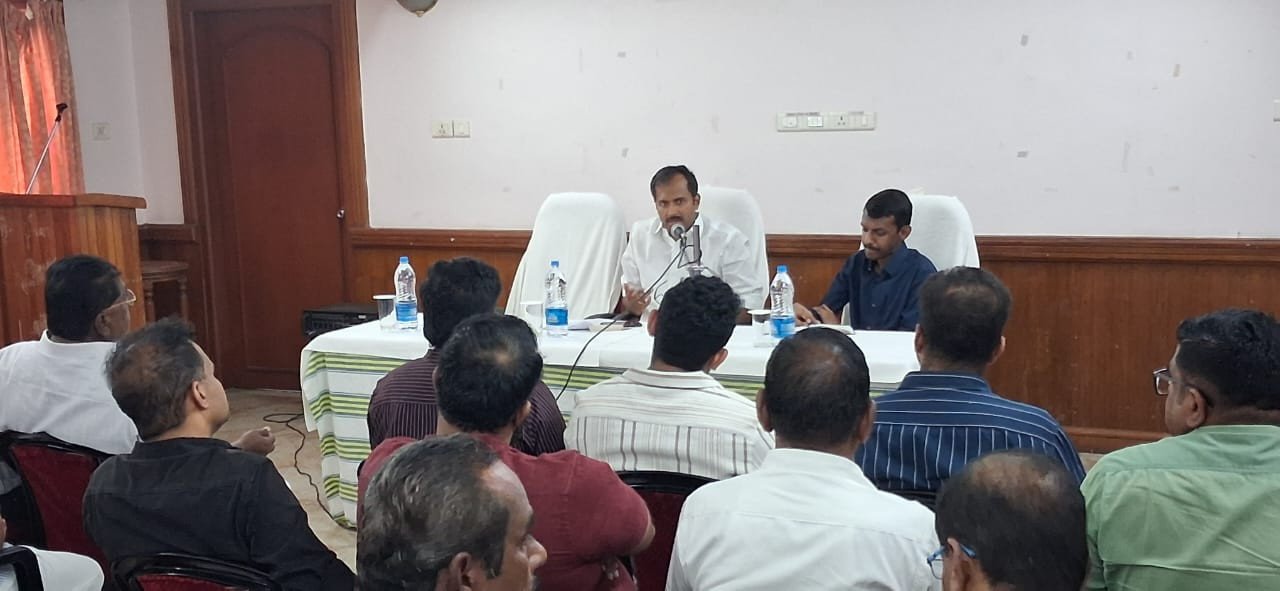 നെല്ല് സംഭരണം: മില്ലുടമകളുമായി ധാരണയായി