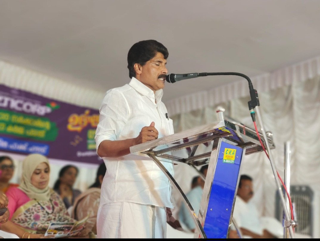 കാർഷിക മേഖലയുടെ ആധുനികവൽക്കരണമാണ് കൃഷിവകുപ്പിന്റെ ലക്ഷ്യം: കൃഷിമന്ത്രി ടി. സിദ്ദിഖ്