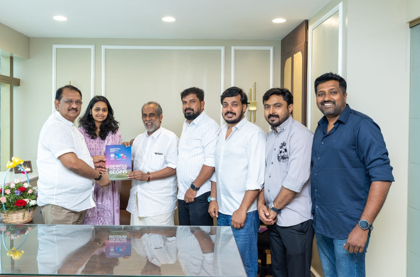 കെ.ടി.ജി.എ യൂത്ത് പ്രീമിയർ ലീഗ് സീസൺ 3 ലോഗോ പ്രകാശനം ചെയ്തു