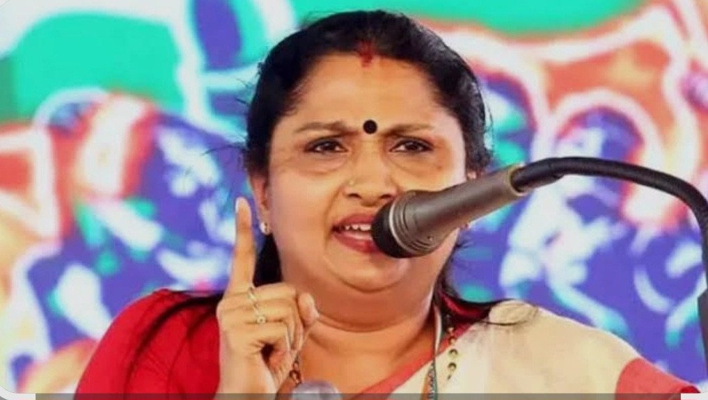 കോണ്‍ഗ്രസ് നേതാക്കള്‍ക്കെതിരായ വ്യാജ അക്കൗണ്ടുകളുടെ ആക്രമണം:  ഉറവിടം അന്വേഷിക്കണമെന്ന് ദീപ്തി മേരി വര്‍ഗീസ്