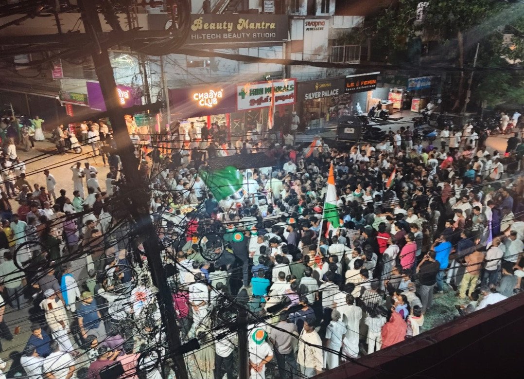 എറണാകുളം യുഡിഎഫ് തൂത്തുവാരി
