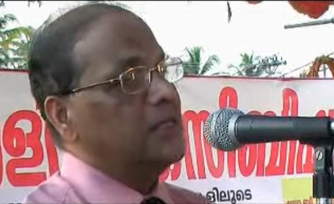 ഡോ. മധുസൂദനക്കുറുപ്പ് പൊക്കാളി കൃഷിയുടെ സംരക്ഷകൻ : നെൽകർഷകർ