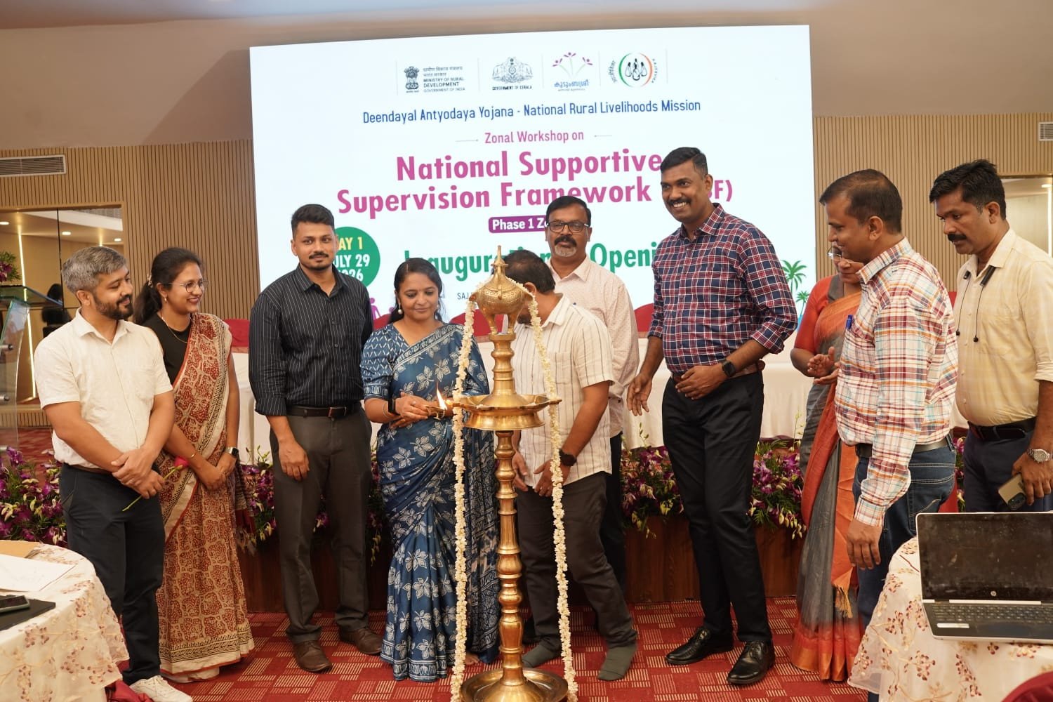 കുടുംബശ്രീ ദക്ഷിണമേഖലാ ദേശീയ ശില്‍പശാലയക്ക് തുടക്കം
