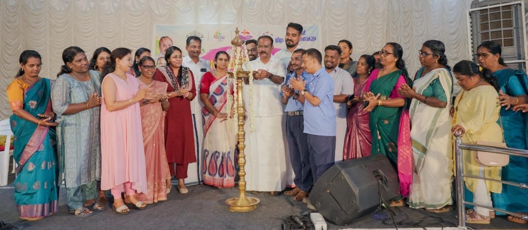 കരുതലും കരുത്തുമായി ബഡ്‌സ്; ജില്ലാതല ദിനാചരണം സംഘടിപ്പിച്ചു