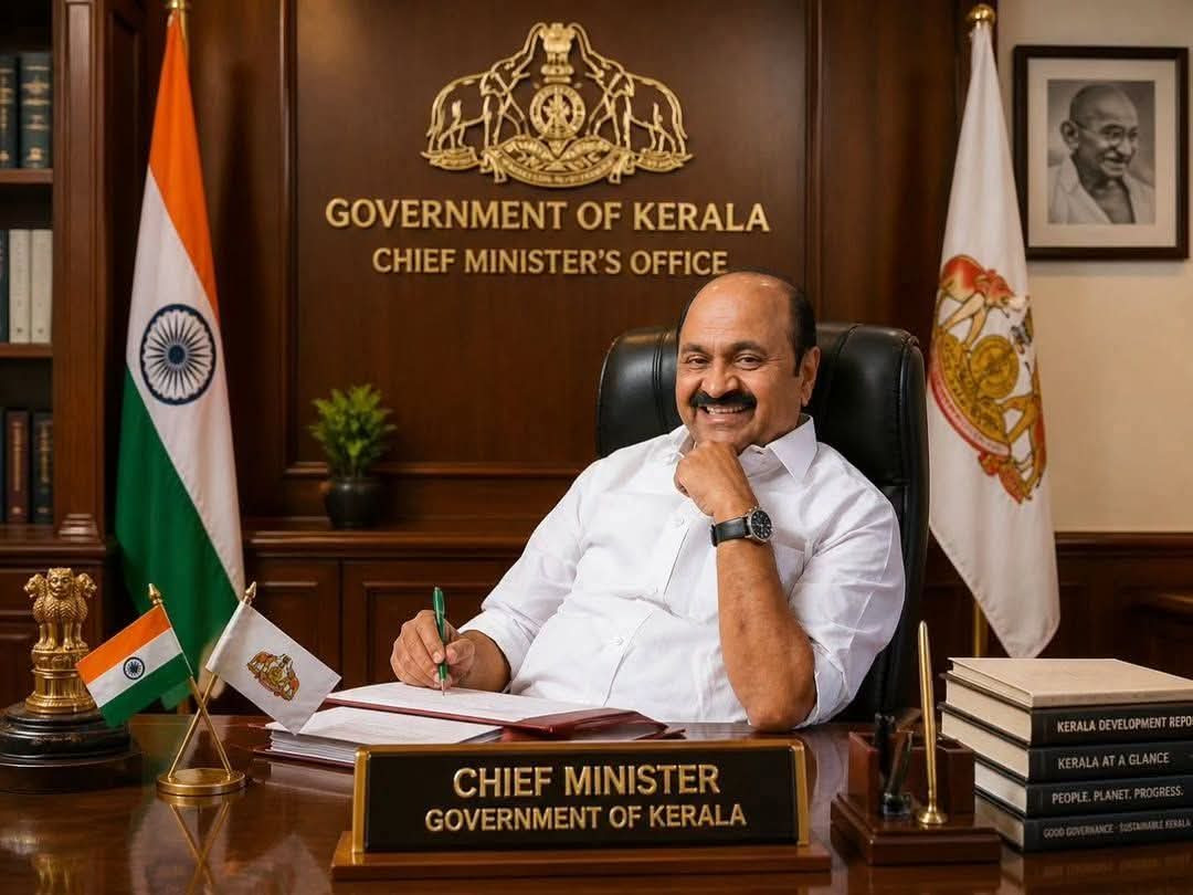 വിദ്വേഷ പ്രചരണത്തിന് എതിരെ ഒരു ഒത്തുതീര്‍പ്പിനുമില്ല; വി ഡി സതീശൻ