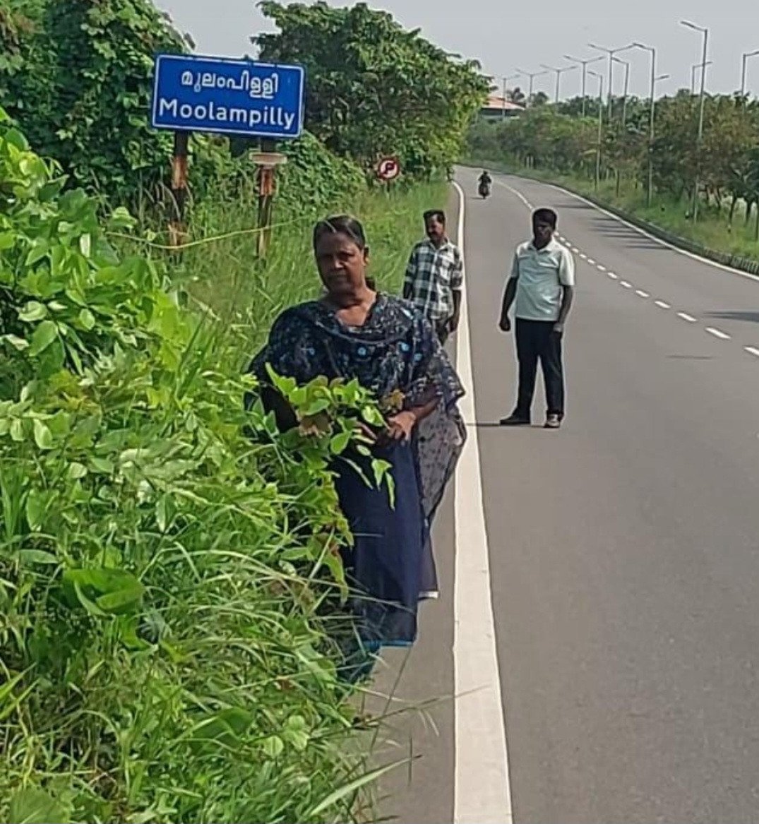പുനരധിവാസ ഭൂമിയിലേക്കുള്ള വഴി സുരക്ഷിതമാക്കണം:  മൂലമ്പിള്ളി കോർഡിനേഷൻ കമ്മിറ്റി
