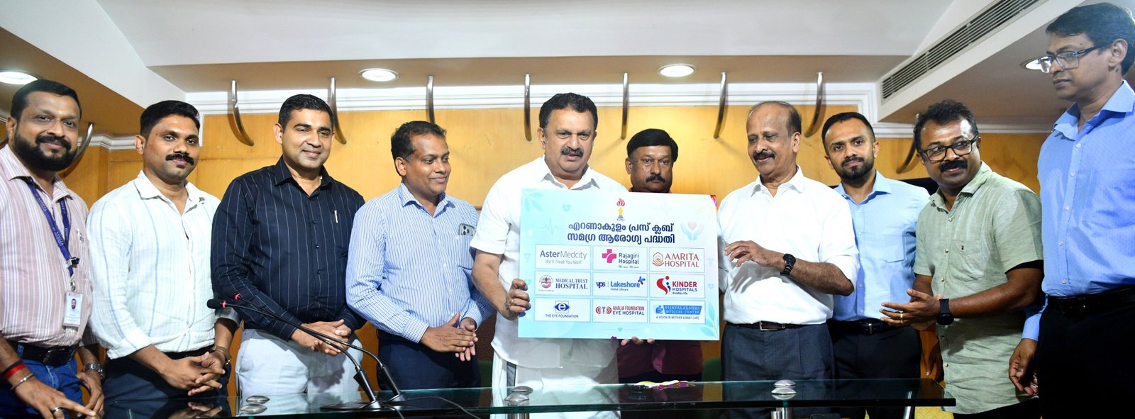 സര്‍ക്കാര്‍ ആശുപത്രികളെ സ്വകാര്യ മേഖലയ്‌ക്കൊപ്പം എത്തിക്കും: കെ. മുരളീധരന്‍