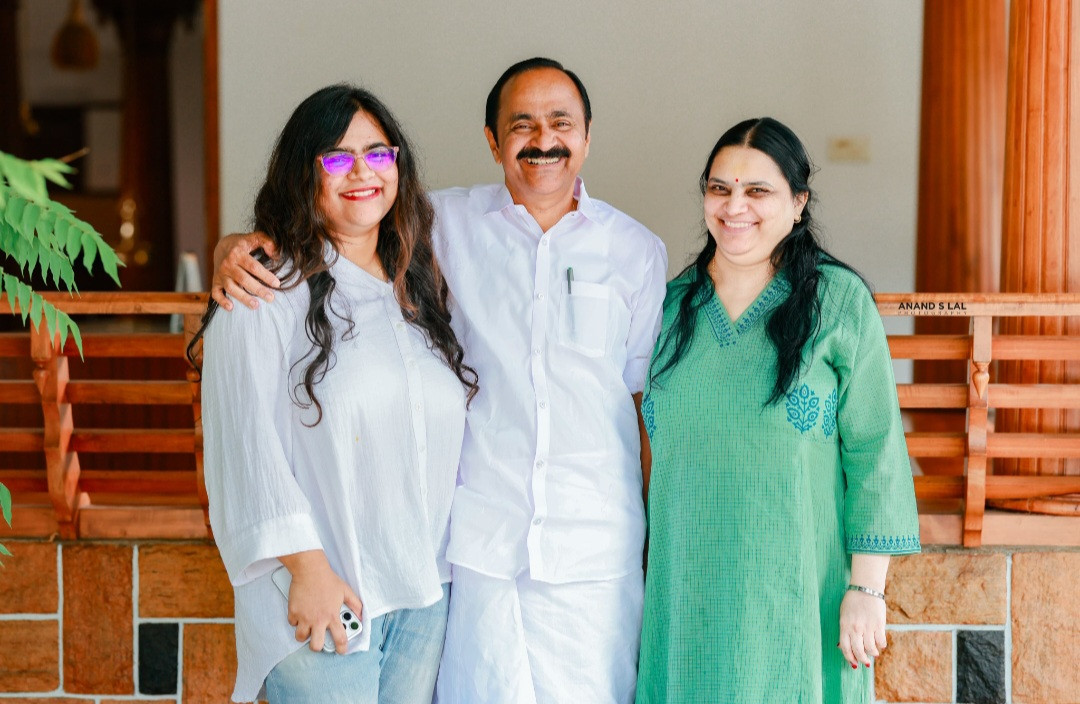 നിയുക്ത മുഖ്യമന്ത്രി വി.ഡി. സതീശൻ നടന്നുകയറിയ നാൾ വഴികൾ