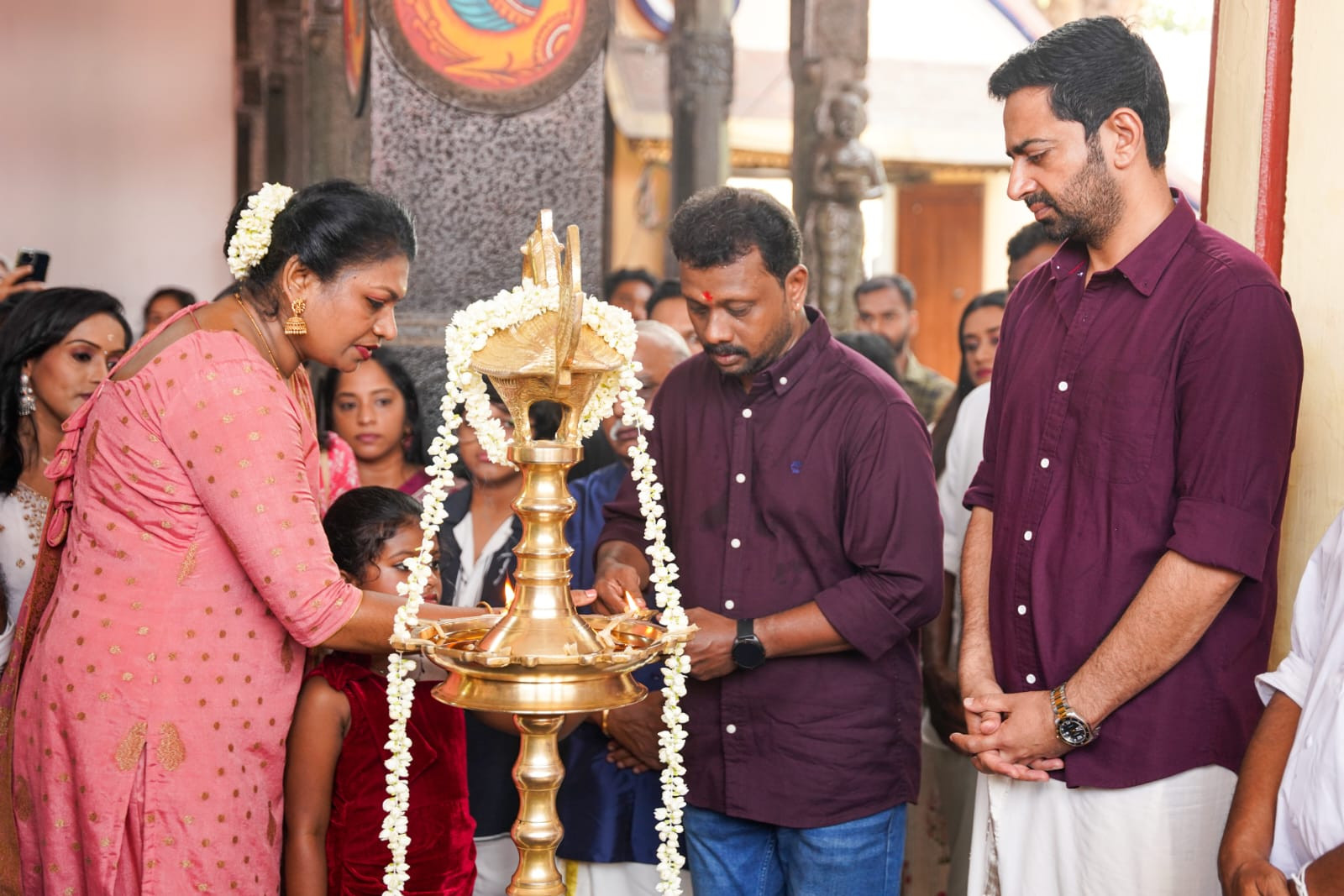 സൈജു ക്കുറുപ്പും ശ്രീനാഥ് ഭാസിയും അൽത്താഫ് സലിമും ഒരുമിക്കുന്നു.