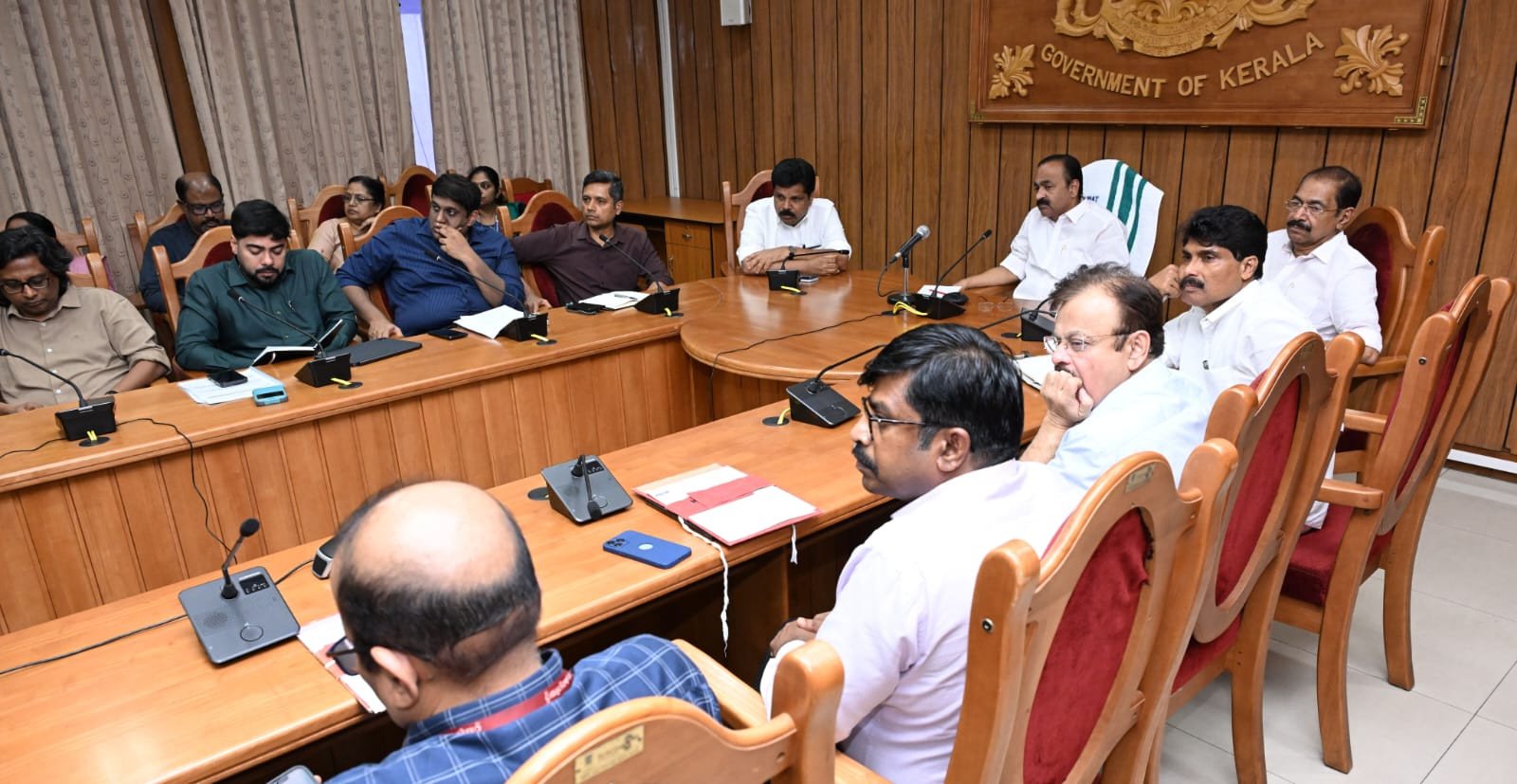 പ്രളയ പ്രതിരോധത്തിന് ശാസ്ത്രീയ സമീപനം: 'കേരള ഫ്‌ളെഡ് റെസിലിയന്‍സ് ഇനിഷ്യേറ്റീവ്' നടപ്പാക്കാന്‍ സര്‍ക്കാര്‍