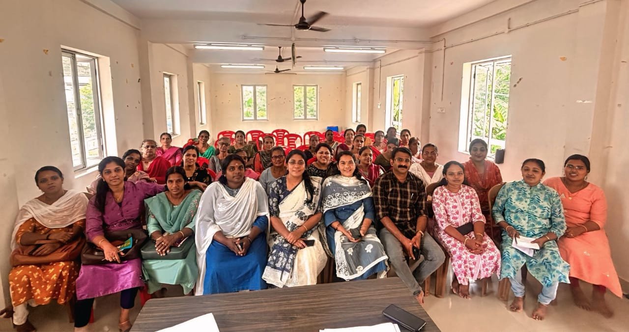രാമമംഗലം കുടുംബശ്രീ   മികവിന്റെ കേന്ദ്രത്തിലേക്ക്