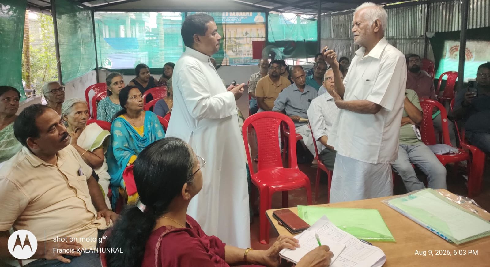മൂലംപള്ളി പാക്കേജ്:   നടപടികൾ ആരംഭിച്ചത് സ്വാഗതാർഹമെന്ന് കോർഡിനേഷൻ കമ്മിറ്റി