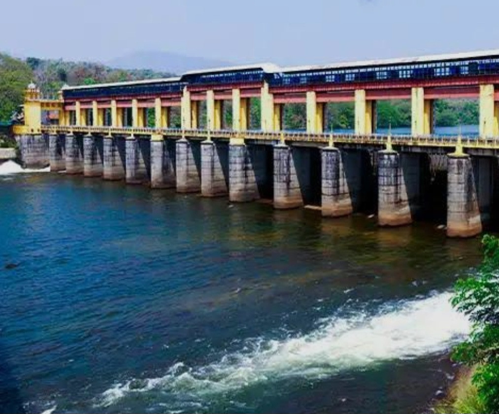 ഭൂതത്താൻകെട്ട് ബാരേജിന്റെ ഷട്ടറുകൾ ഇന്ന് മുതൽ ഘട്ടം ഘട്ടമായി ഉയർത്തും