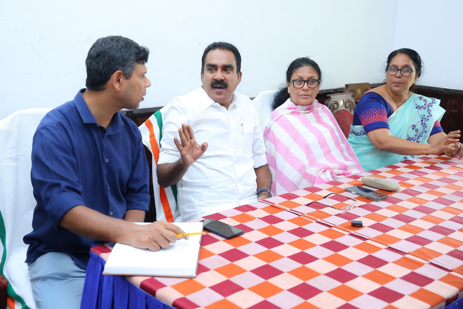 അടിയന്തര സാഹചര്യം നേരിടാൻ ആലുവ മണ്ഡലം പൂർണ്ണ സജ്ജം: അൻവർ സാദത്ത് എം.എൽ.എ