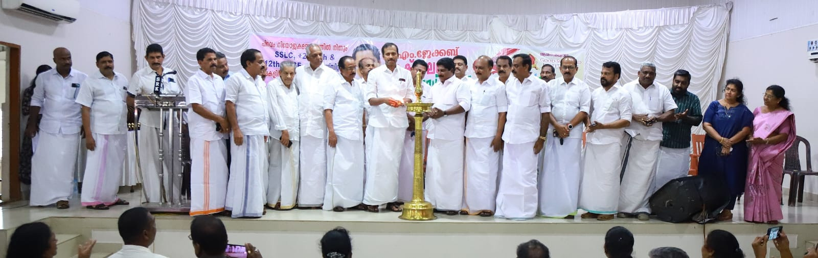 വിദ്യാഭ്യാസരംഗത്ത് ലക്ഷ്യമിടുന്നത് സമഗ്രമാറ്റം:  മന്ത്രി അനൂപ് ജേക്കബ്