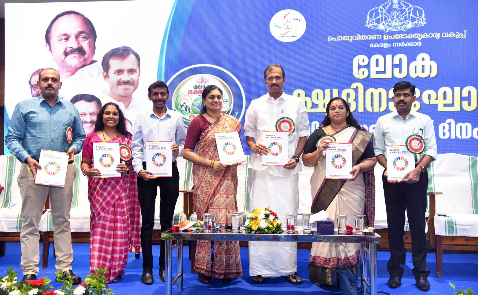 നെല്ലുസംഭരണം വർധിപ്പിക്കും: മന്ത്രി അനൂപ് ജേക്കബ്