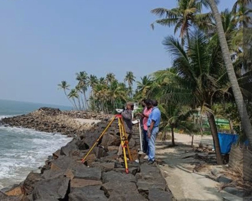 ചെല്ലാനം രണ്ടാം ഘട്ട തീര സംരക്ഷണ പദ്ധതി : ഉദ്ഘാടനം കഴിഞ്ഞിട്ടും നിർമ്മാണം ആരംഭിക്കാത്തതിൽ ജനങ്ങൾ ആശങ്കയിൽ