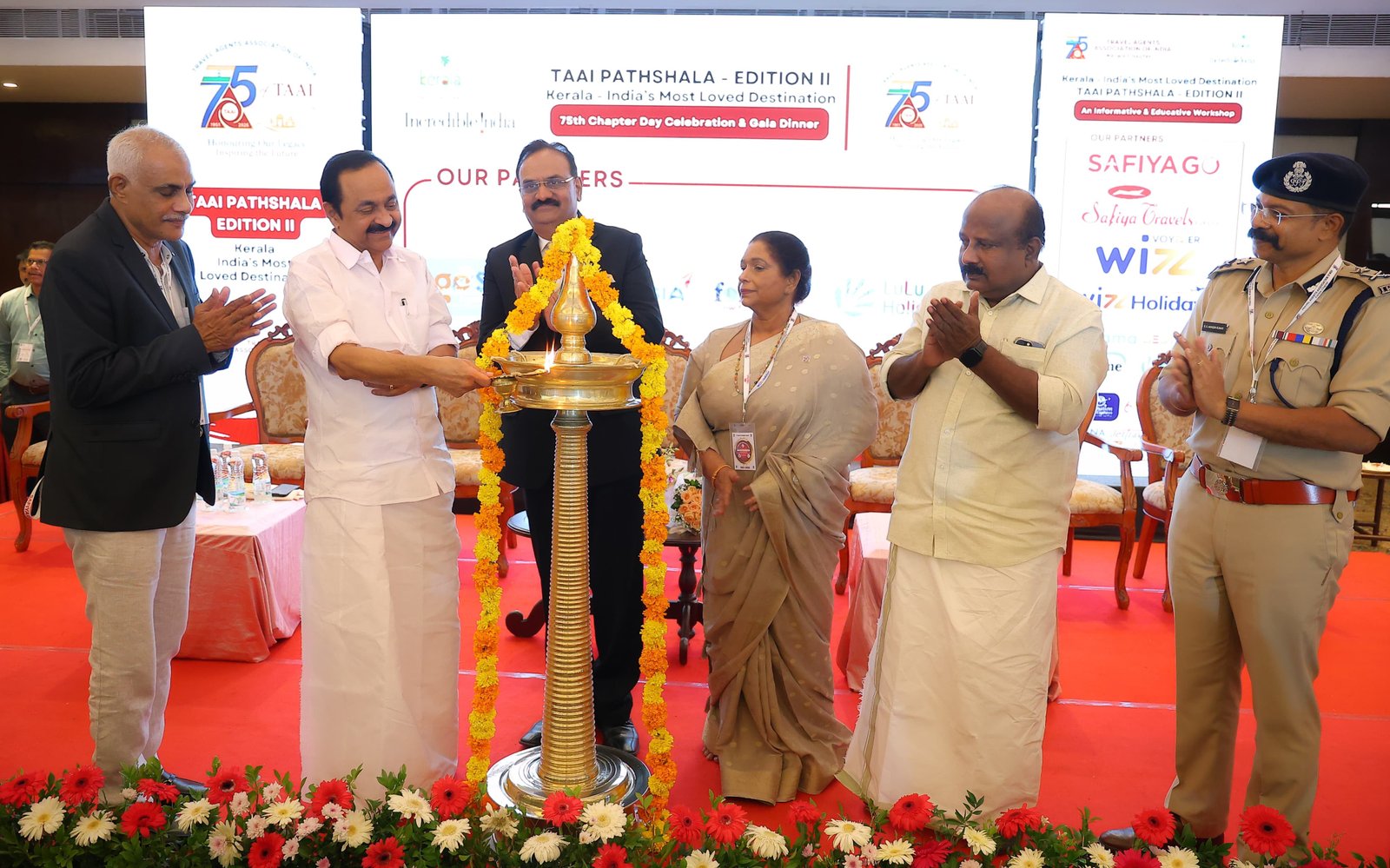 കേരളത്തെ ഏഷ്യയിലെ പ്രധാന ടൂറിസം കേന്ദ്രമാക്കും: മുഖ്യമന്ത്രി