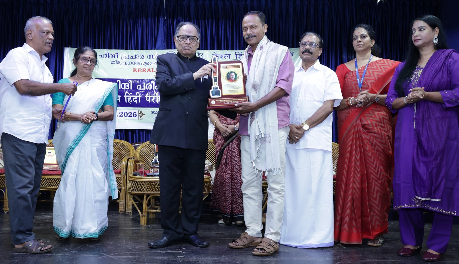 സിപി മമ്മൂ സ്മാരക പത്രപ്രവർത്തക അവാർഡുകൾ വിതരണം ചെയ്തു