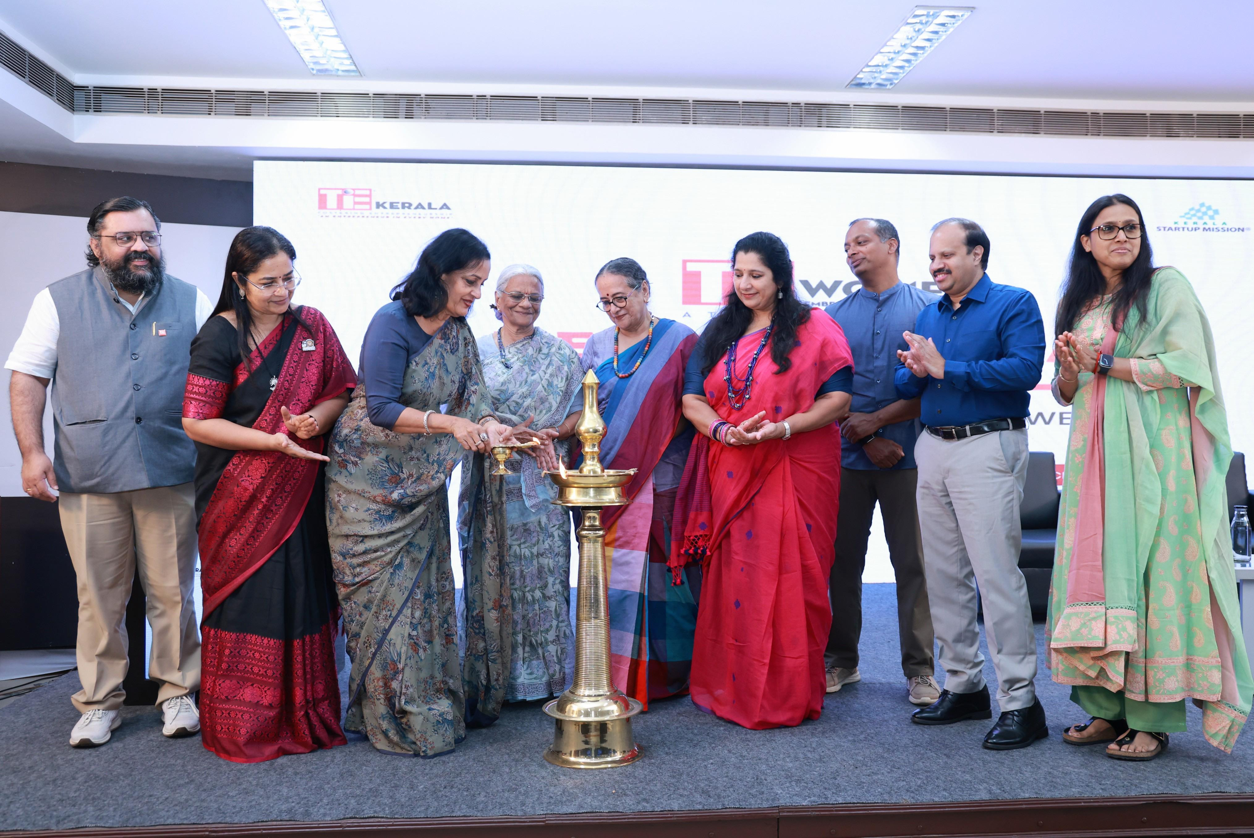 ടൈ വുമണ്‍ കേരള ലോഞ്ച് സംഘടിപ്പിച്ചു
