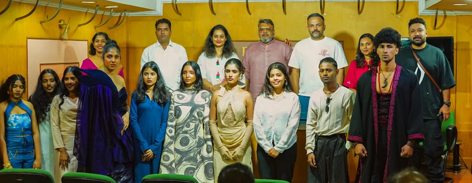 ജെഡി ഡിസൈൻ അവാർഡ്സ്; പുതുമയുടെ റാംപിലേക്ക് യുവ ഡിസൈനർമാർ