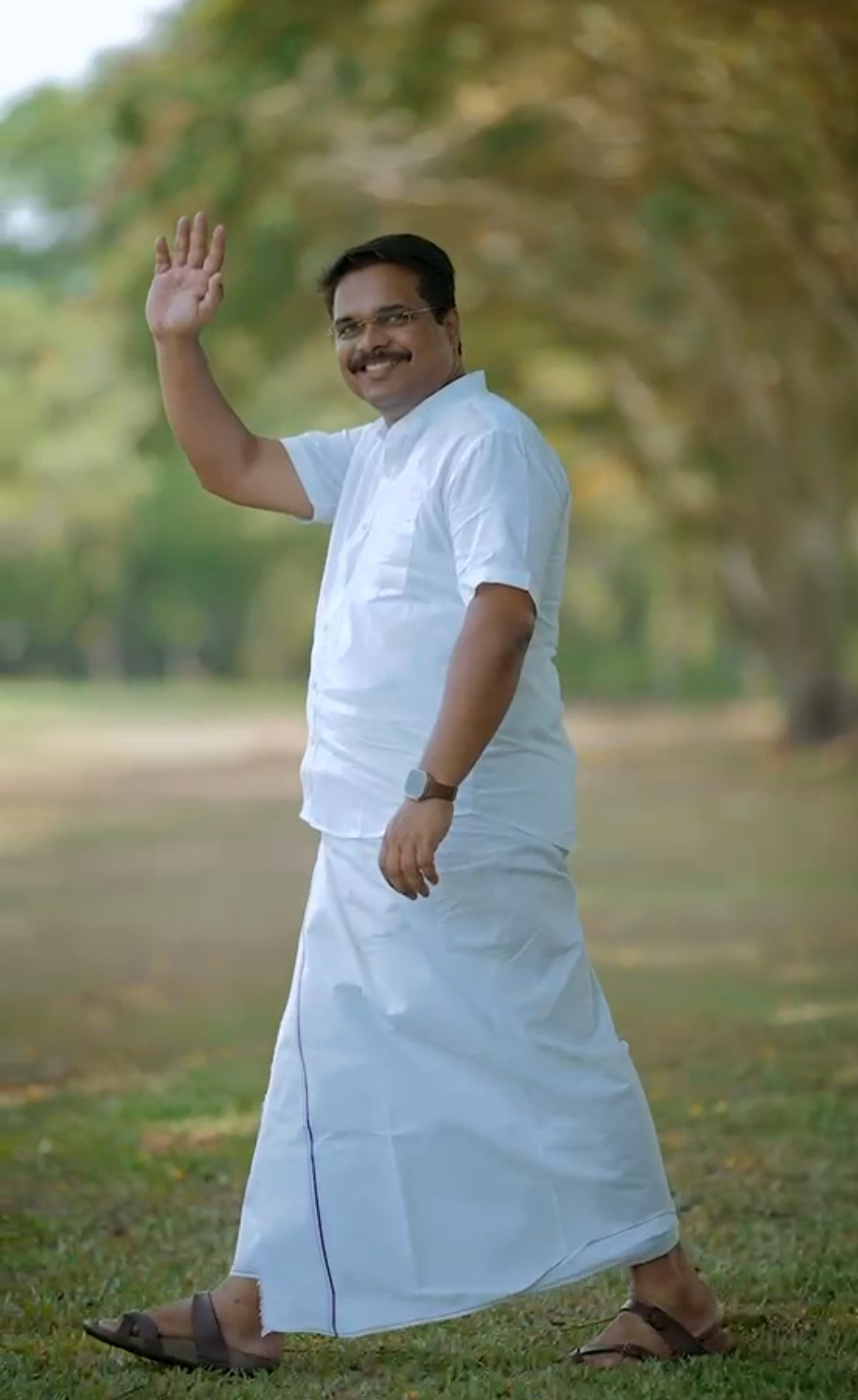 നിയുക്ത മന്ത്രി അബ്ദുൽ ഗഫൂർ പിന്നിട്ട നാൾവഴികൾ
