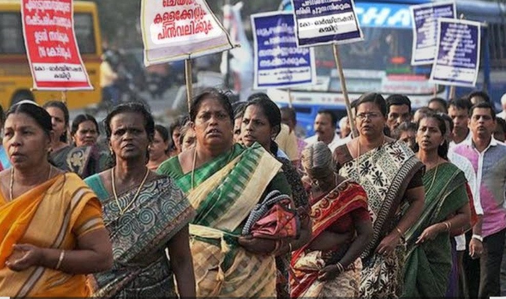മൂലംപള്ളിയിലെ തിരുവഞ്ചൂരിന്റെ മാഗ്നക്കാർട്ടക്ക് ഒരു പതിറ്റാണ്ട്